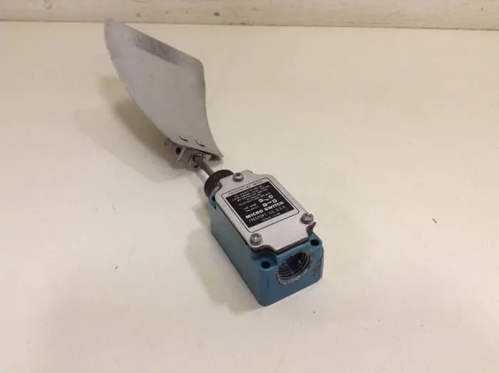 Used MICRO SWITCH 8LS1 Relays & Switches Michigan US | Ideal Machinery #579821
