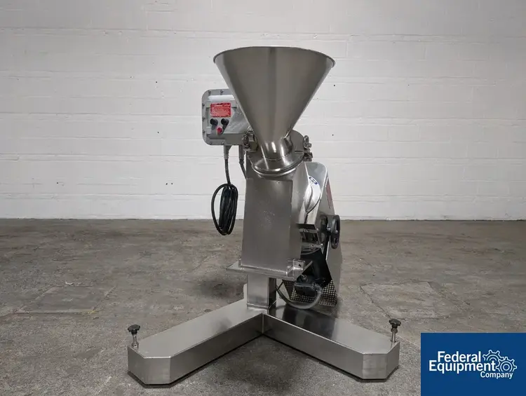 Used Key International Key International Turbo Sieve, Model SGVS, S/S Mills / Grinders Ohio US | Federal Equipment Company #128742