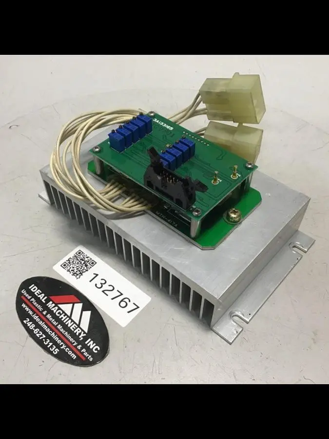 USED MITSUBISHI 3A133165