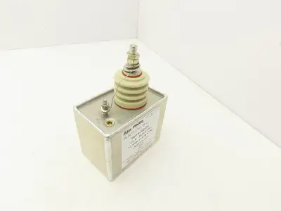 Ajax Tocco 000651 Capacitor Induction Heating .01uF 20,000 VDC 10A rms @ 60HZ