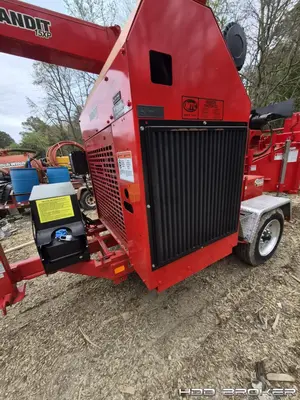 Used 2023 BANDIT 2023 BANDIT INTIMIDATOR 15XP Brush Chippers Florida US | HDD Broker #1452515