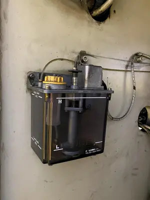 USED KOMATSU OBP80
