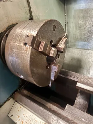 PINACHO MUSTANG 200 CNC Lathes | Bowland Trading Ltd (3)