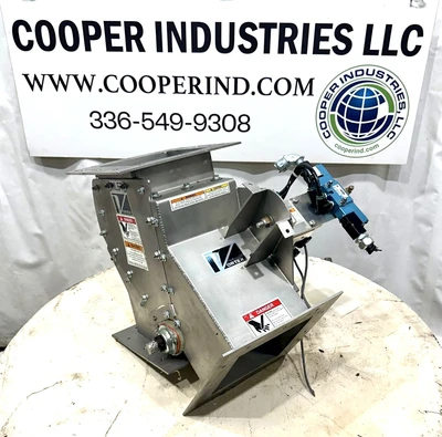 Used _UNKNOWN_ _UNKNOWN_ Solenoid Valves West Virginia US | Cooper Industries #1409652