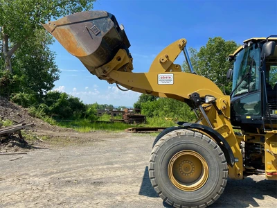 Used 2015 CATERPILLAR 930K Wheel Loaders | Abele Tractor #1342897