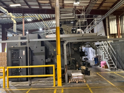 Used 2009 GOSS M800 Offset Presses Illinois US | Machinery Solutions Group, Inc. #1420655