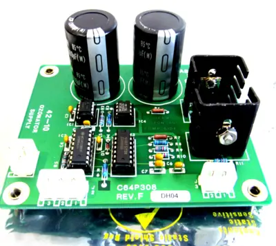 NEW THERMO OZONATOR SUPPLY C64P308 PC BOARD