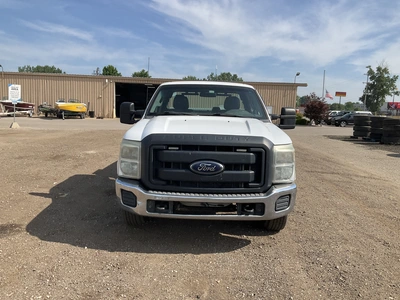 Used 2012 FORD F-250 Pickup Trucks Michigan US | Miedema Asset Management Group #1311963