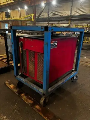 USED LINCOLN ELECTRIC R3R-500