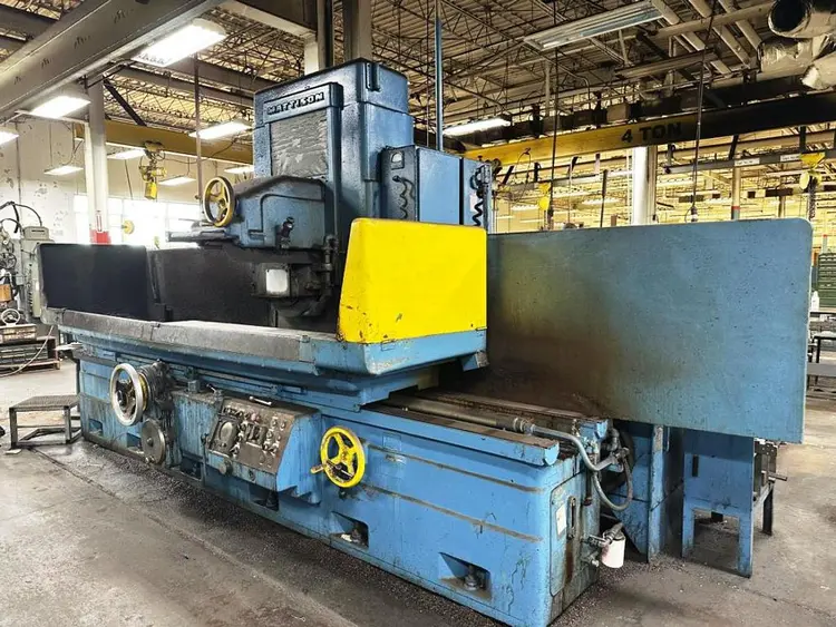 Used 1969 DEVLIEG 4H-96 Horizontal Table Type Boring Mills Arkansas US | OPINCAR MACHINERY #346998