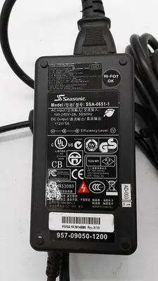 Seasonic 957-09050-1200 Power Plug