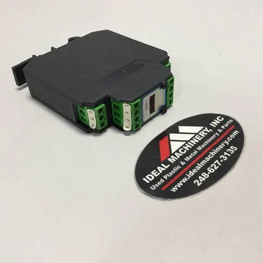 Used ELTECH ENVIRONMENTAL MAXI-RM-3/1-5-24 Relays & Switches Michigan US | Ideal Machinery #573299