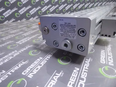 PHD SFM5 27X800-M-NM22-NN11-NT00 Pneumatic Cylinder Rail 12225936 02 Used