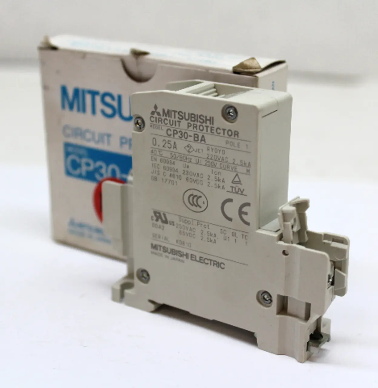 USED MITSUBISHI CP30-BA