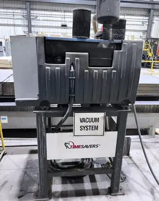 Used 2012 TIMESAVERS SERIES 81 Belt Grinders Including Sanders | Machinery Marketing International #380182
