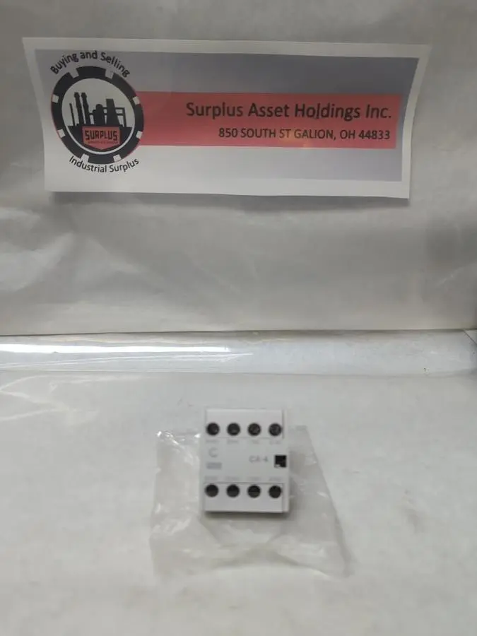 New | in-Stock ORION CA-4 Miscellaneous Equipment (Electrical & Power) | Surplus Asset Holdings #1199688
