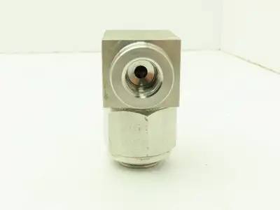 Fujikin FUFT-115C-70 Stainless Inline Filter 70 Micron Rc 3/8 Fine Series Pure