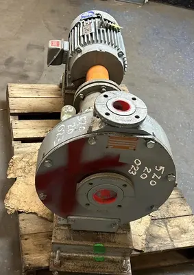 Used WANNER PST-A30M Centrifugal Pumps Ohio US | Surplus Asset Holdings #1365949
