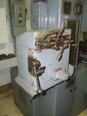 USED STAMETS 36BSFP-3R6-1
