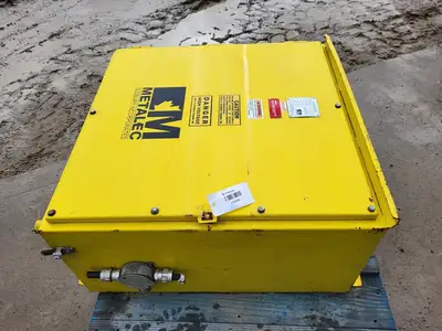 USED METALEC 132C5-600