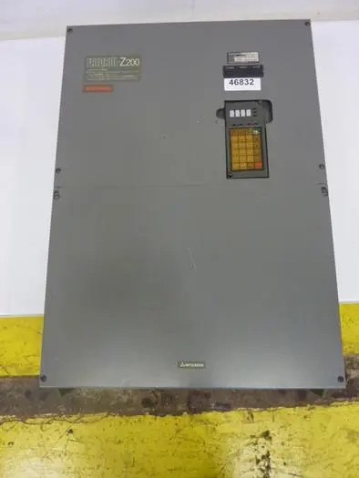 Used MITSUBISHI FR-Z240-37K Power Inverters Michigan US | Ideal Machinery #584037