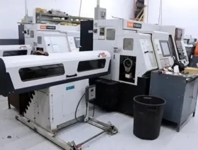 2008 MAZAK QUICK TURN NEXUS 250-II CNC Lathes | Toolquip, Inc. (3)
