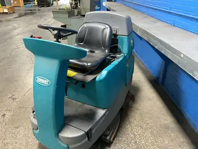 Used TENNANT T7 Scrubbers Ohio US | HGR 24 #1345774