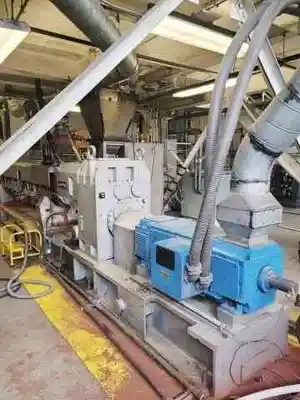 USED LEISTRITZ ZSE100 BL/44D