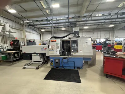 MAZAK SUPER QUICK TURN 100MSY CNC Lathes | Accurate Machine Repair (1)