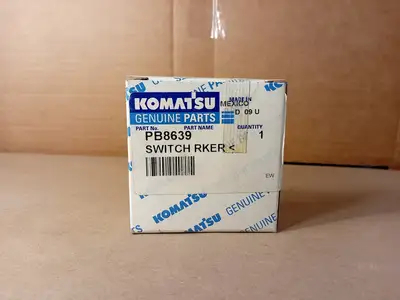 NEW KOMATSU PB8639