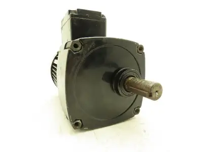 Bodine 42R3BFCI-E4 Gearmotor 1/12Hp 115V 1PH 180:1 Ratio 9 RPM 341 In-Lb