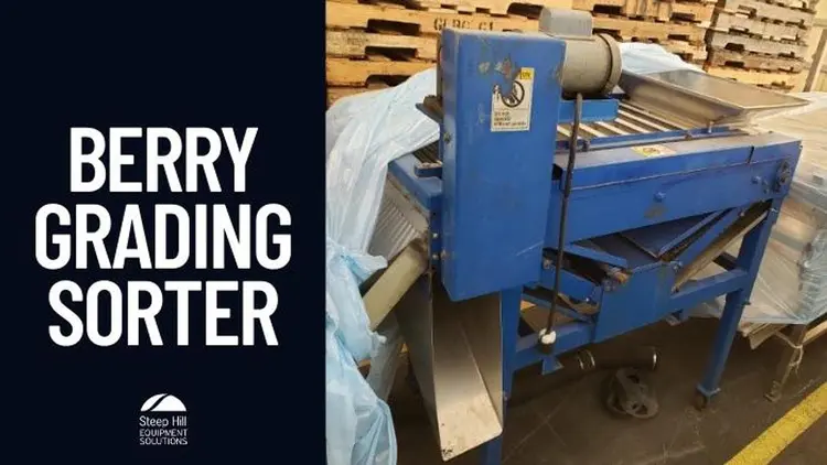 Used _UNKNOWN_ _UNKNOWN_ Strainers/Shakers-Food British Columbia CA | Steep Hill Equipment Solutions #774345