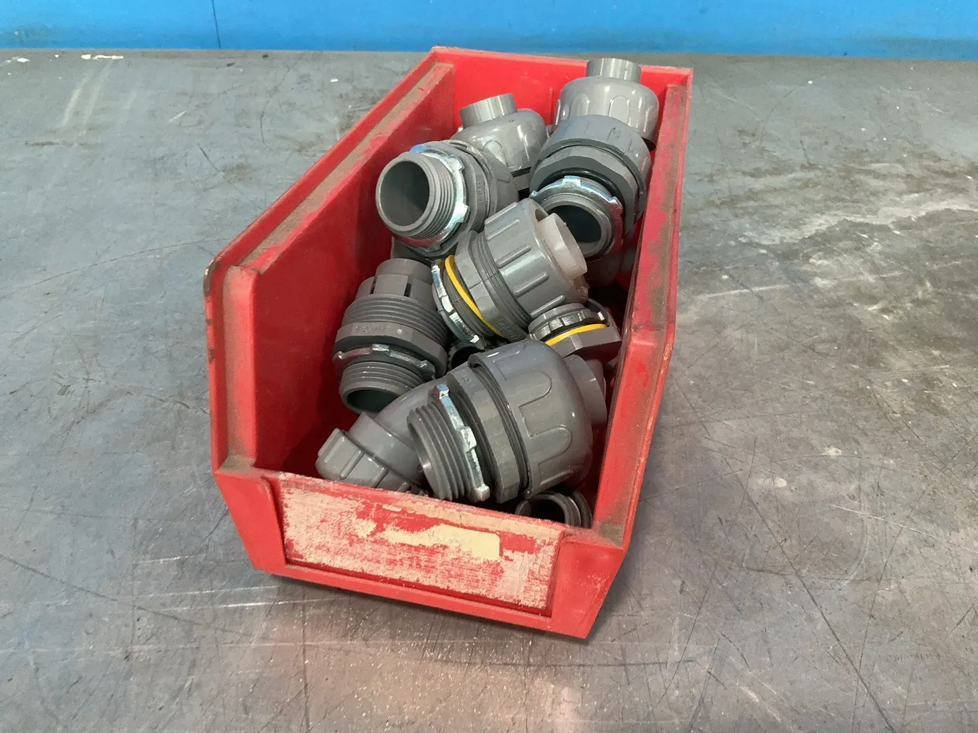 Used _UNKNOWN_ _UNKNOWN_ Electrical Fittings Ohio US | HGR 24 #1314211