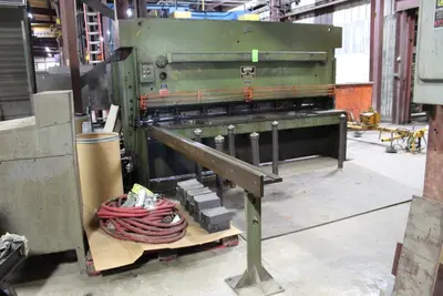 HTC Hydra Tool Co. 250-10A Shear | Levy Recovery Group (2)