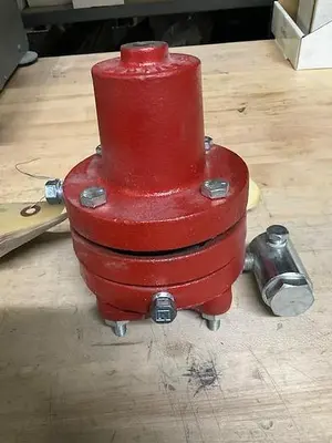 NEW KIMRAY 30 HPG-D