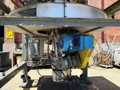 USED KRAUSS MAFFEI TMD 0,25/160