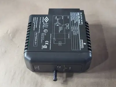 Used FISHER-ROSEMOUNT KJ3204X1-BA1 Misc Electrical & Power Parts British Columbia CA | Lenmark #259583