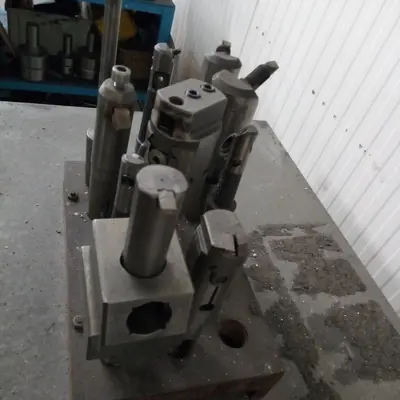 USED 1966 TOS WH 80