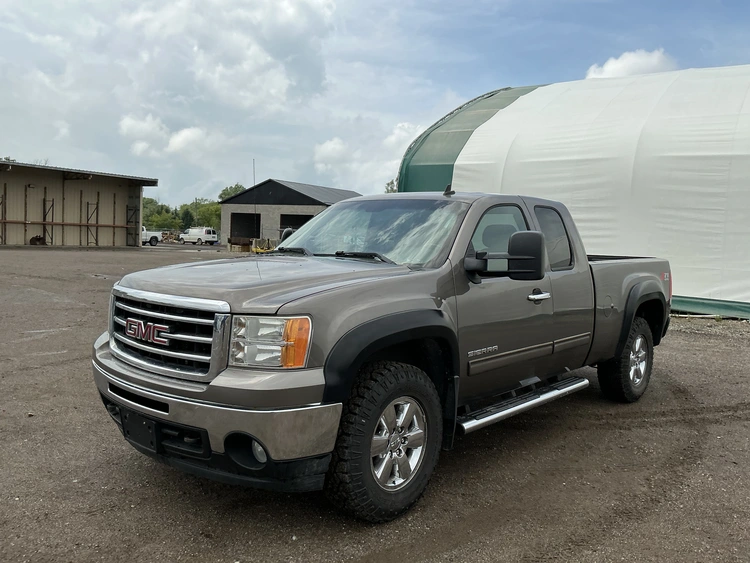 Used 2012 GMC SIERRA 1500 Pickup Trucks Michigan US | Miedema Asset Management Group #1230294