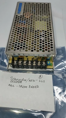 USED Schneider Schneider Electric  ABL1REM24042 Dc Power Supply,