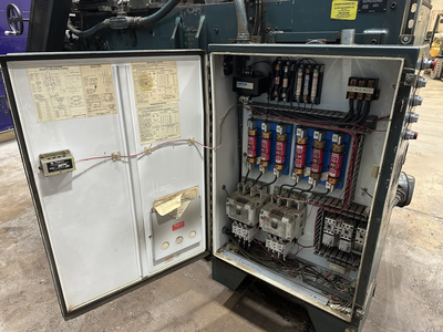 USED OLIVER 2072