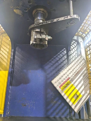 USED 1999 MAGNUM MAGNUM HBM-6A PRESS