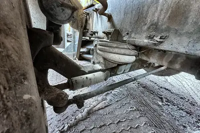 Used 2004 VOLVO VE-D12 Concrete Mixer Trucks Pennsylvania US | Proxy Equipment #1378243