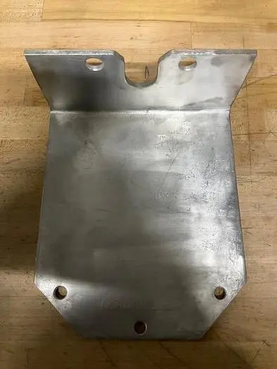 Waukesha Mounting Bracket PN 161981