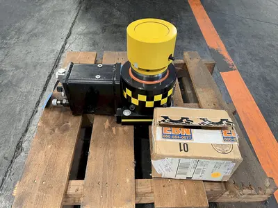 W-TECHNOLOGIES HYDRAULIC SHOCK DAMPENER