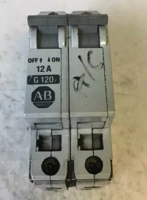 USED Allen Bradley 1492-CB2