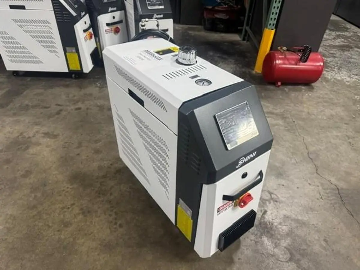 New | in-Stock 2026 SHINI STM-1220-O Temperature Controls Massachusetts US | Absolute Machinery #1310230
