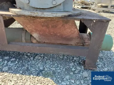 USED Rotolock 8" Rotolock Rotary Air Lock