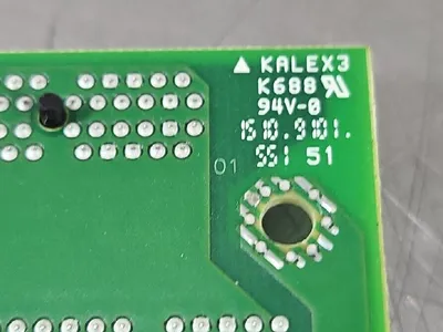 Allen-Bradley 395770-B03 Interface Board. Loc 3D-23