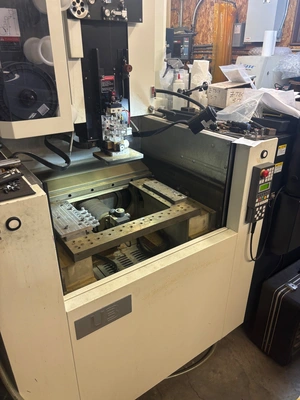 2018 MAKINO U3 Wire EDM | Toolquip, Inc. (2)